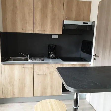 Hypercentre Duplex 50m De La Mer & Parking Appartamento