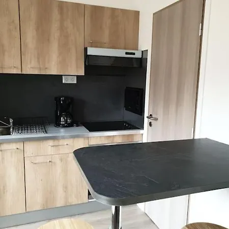 Hypercentre Duplex 50m De La Mer & Parking *